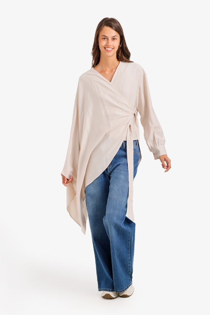 Light Beige / S-M / Polyester
