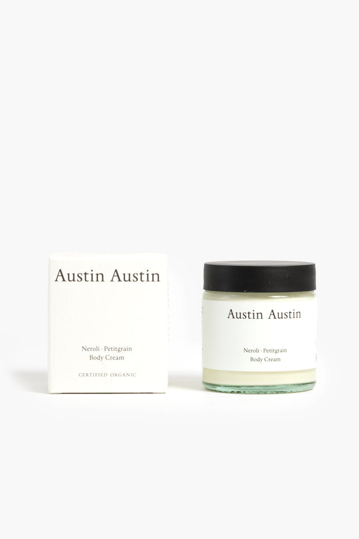 Austin Austin - Body Cream - Neroli & Petitgrain