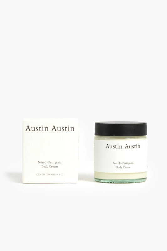 Austin Austin - Body Cream - Neroli & Petitgrain