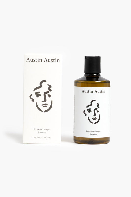 Austin Austin - Shampoo - Bergamot & Juniper