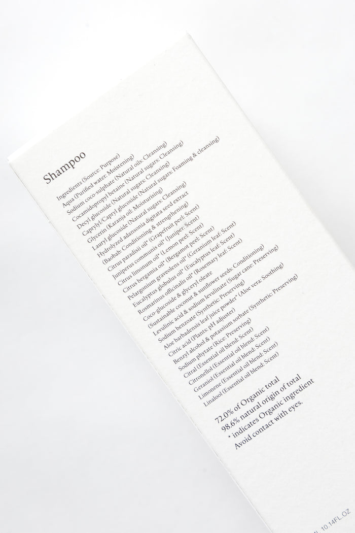 Austin Austin - Shampoo - Bergamot & Juniper