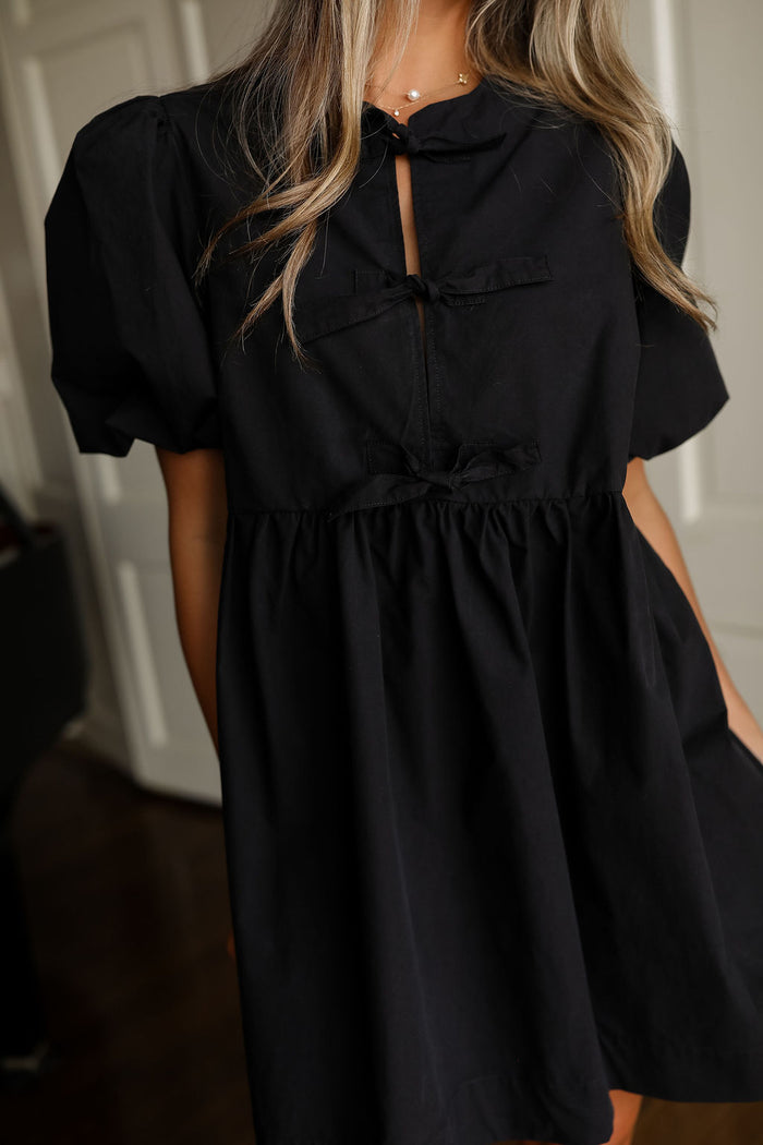 Avery Dress - Black
