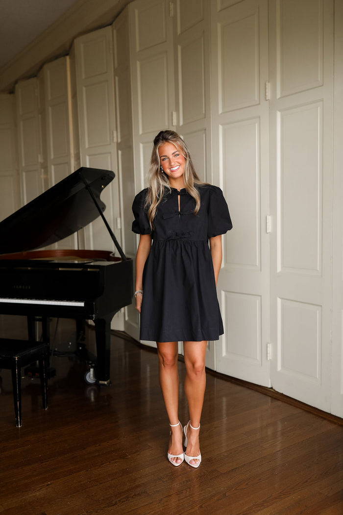 Avery Dress - Black