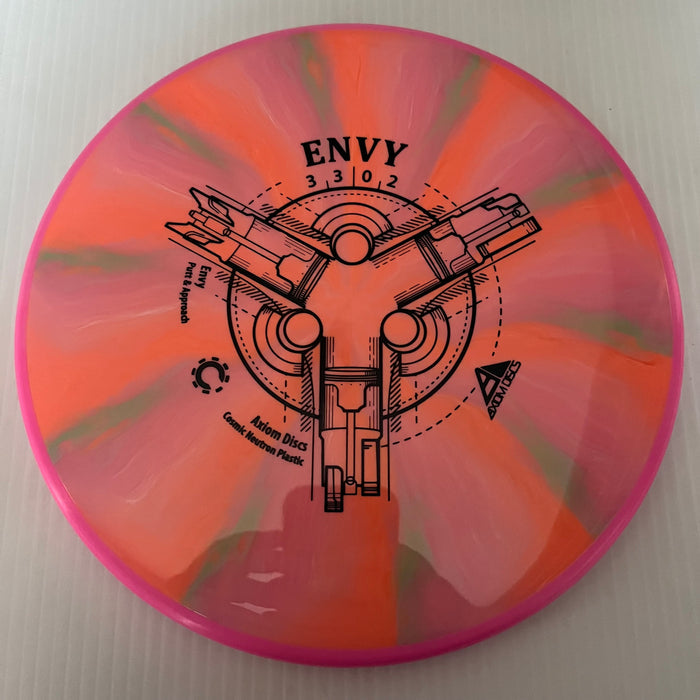 Bright Salmon & Pink/Pink Rim/174g 20