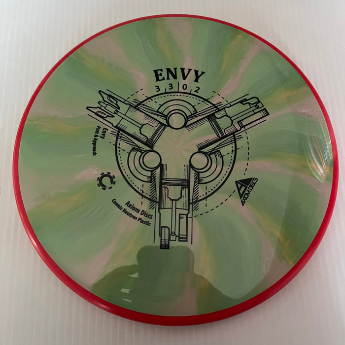 Axiom Cosmic Neutron Envy 3/3/0/2