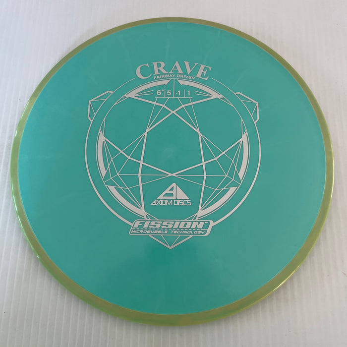 Teal/Olive Green Rim/172g 10