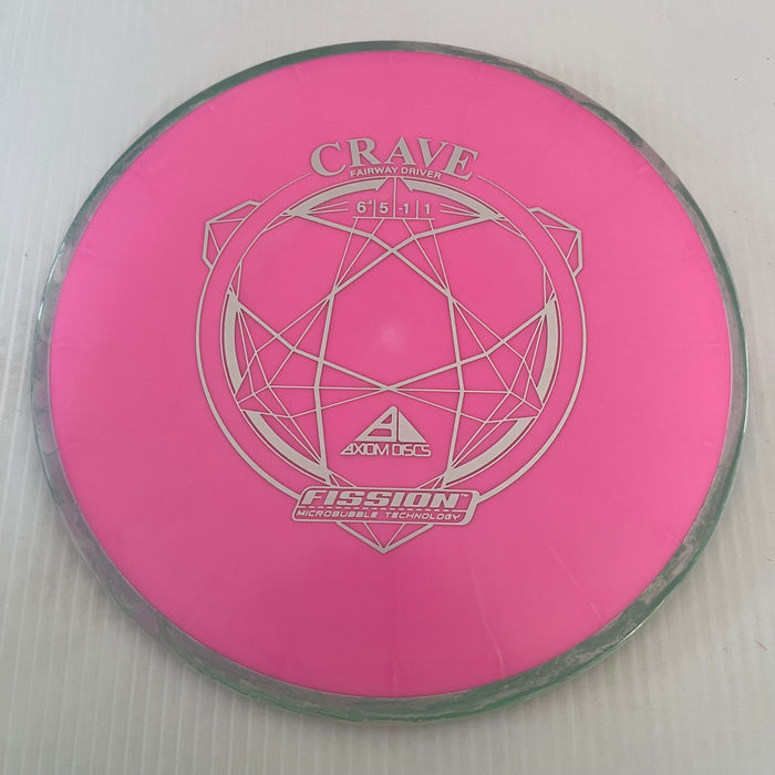 Hot Pink/Swirly Teal & Pink Rim/170g 12