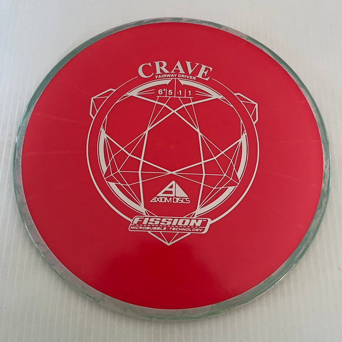 Red/Swirly Teal Rim/170g 16