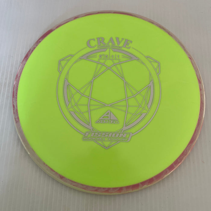 DayGlo/Swirly Pink & Yellow Rim/171g 20