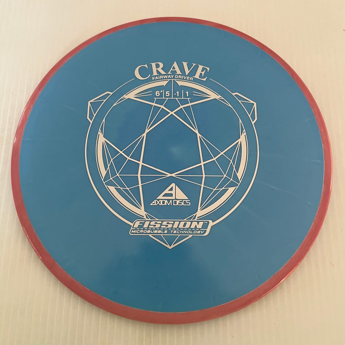 Blue/Dark Pink Rim/172g 22