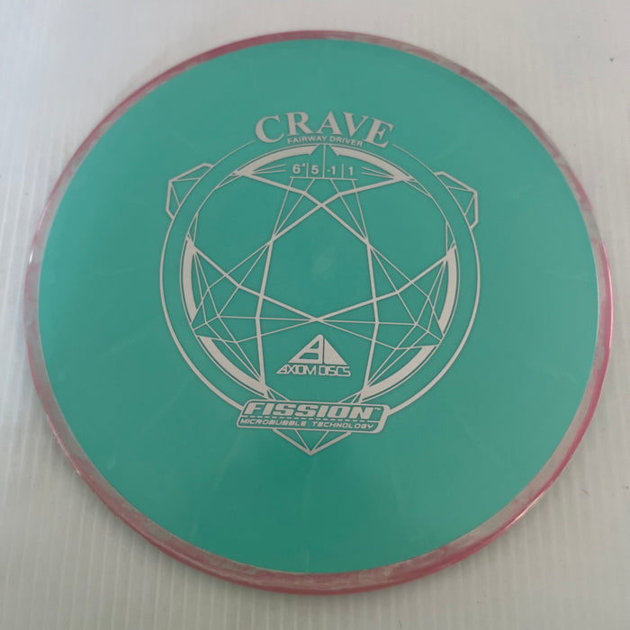 Seafoam/Swirly Pink Rim/172g 23