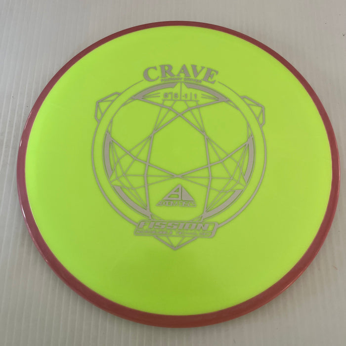DayGlo/Reddish Pink Rim/171g 7