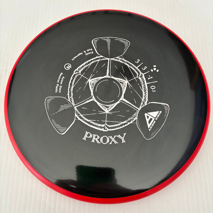 Axiom Neutron Proxy 3/3/-1/0.5