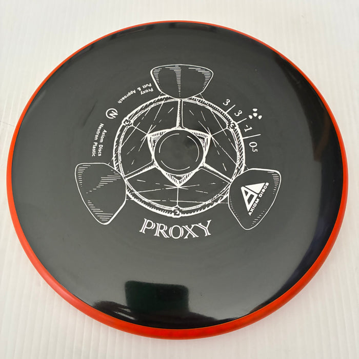 Super Dark Grey/Orange Rim/171g 5