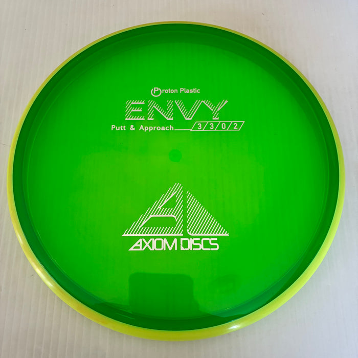 Axiom Proton Envy 3/3/0/2