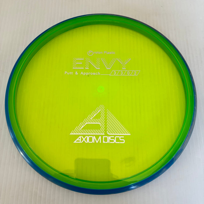 DayGlo/Blue & Pink Rim/174g 5