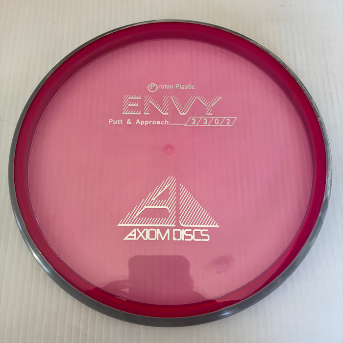 Pink/Grey & White Rim/173g 7
