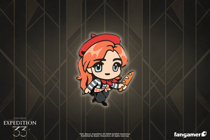Baguette Maelle Pin