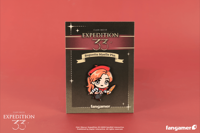 Baguette Maelle Pin