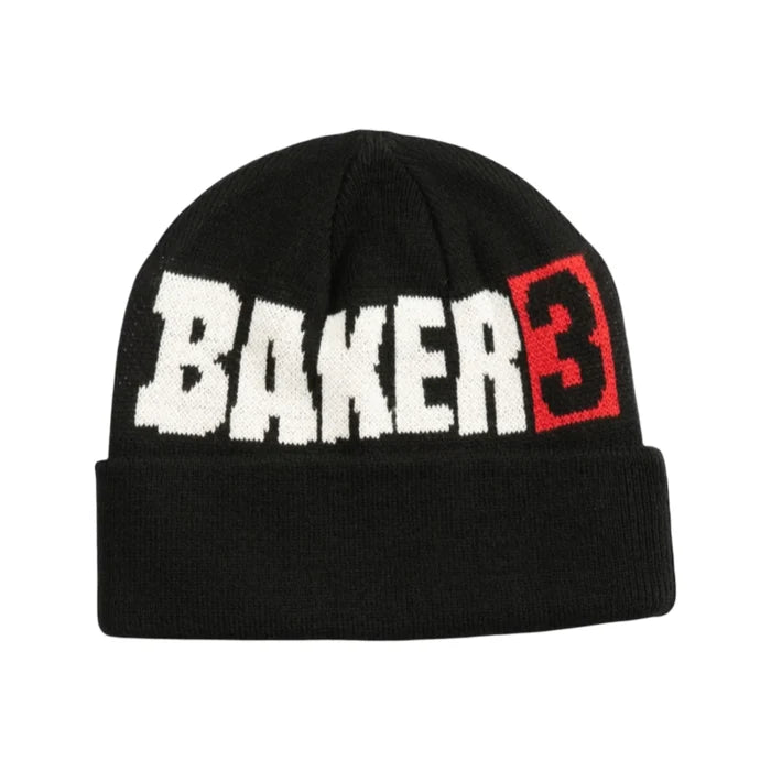 BAKER 3 BEANIE