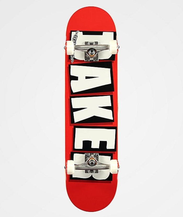 BAKER BRAND LOGO COMPLETE