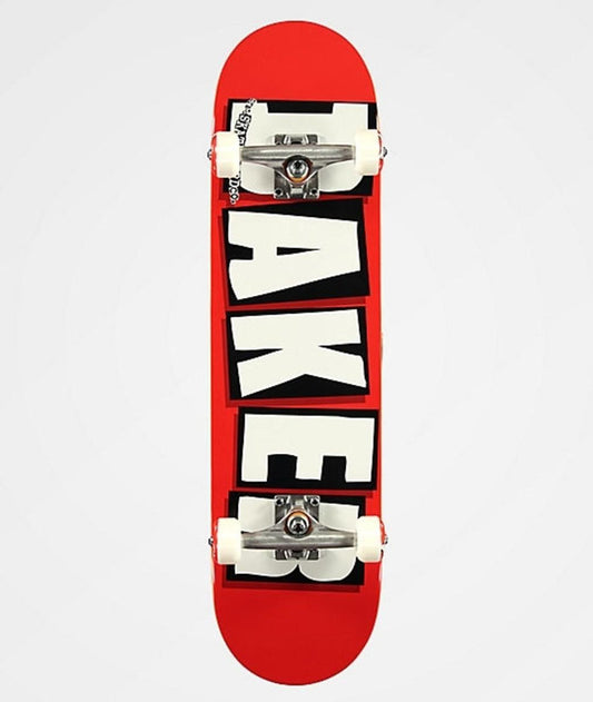 BAKER BRAND LOGO COMPLETE