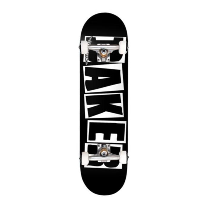 BAKER BRAND LOGO COMPLETE