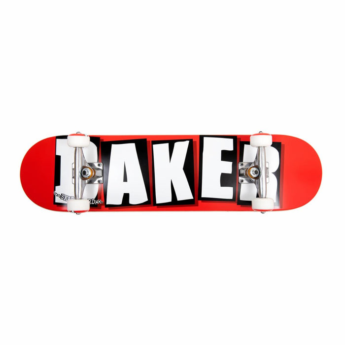 BAKER BRAND LOGO COMPLETE