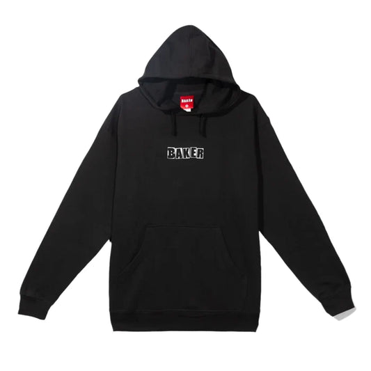 BAKER BRAND LOGO HOODIE