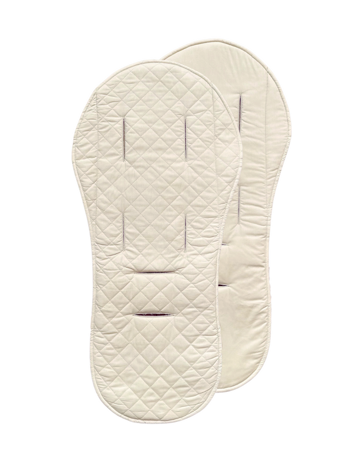 Bambella Designs Universal Quilted Pram Liner | Oat