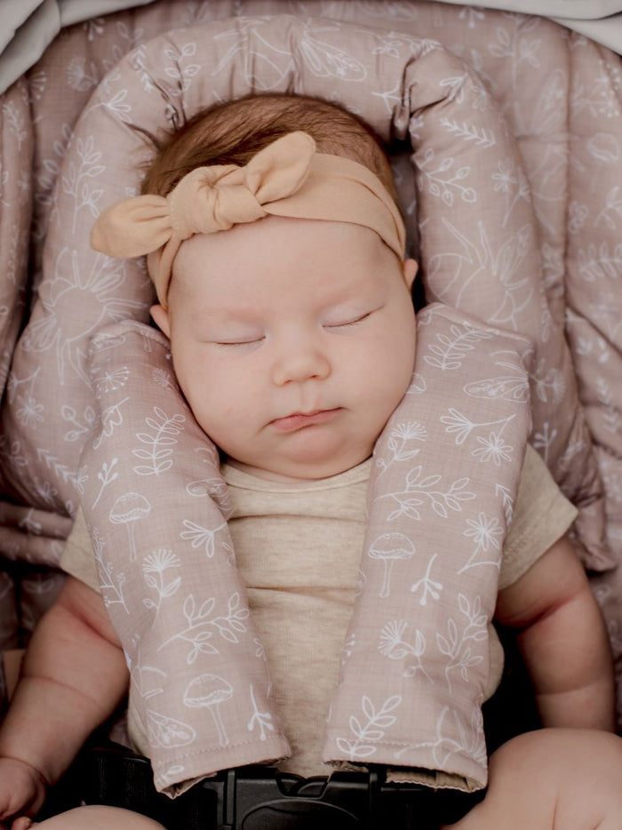 Bambella Infant Head Support | Bee Kind