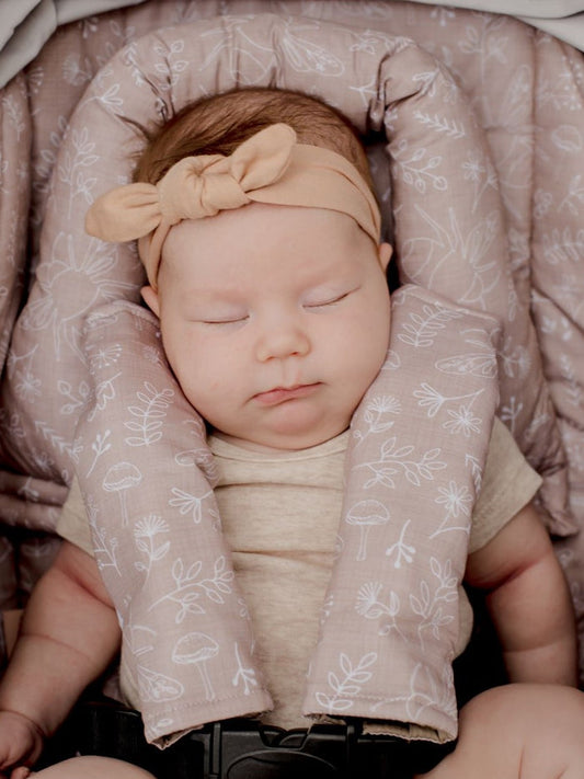 Bambella Infant Head Support | Bee Kind