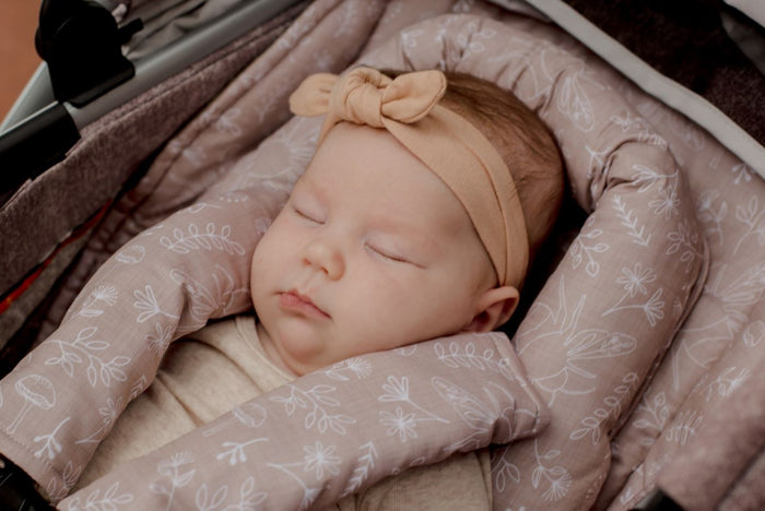 Bambella Infant Head Support | Bee Kind