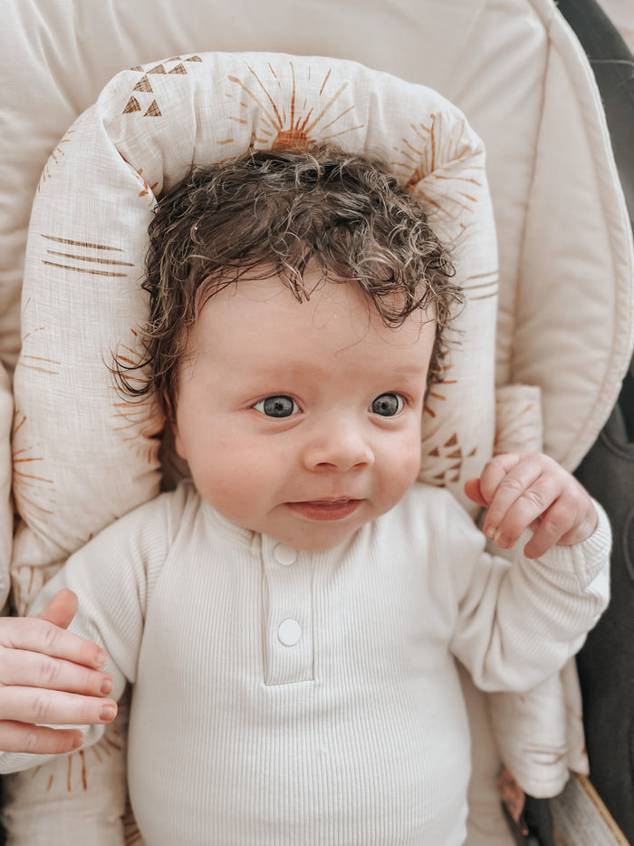 Bambella Infant Head Support | Bohemian Sunshine