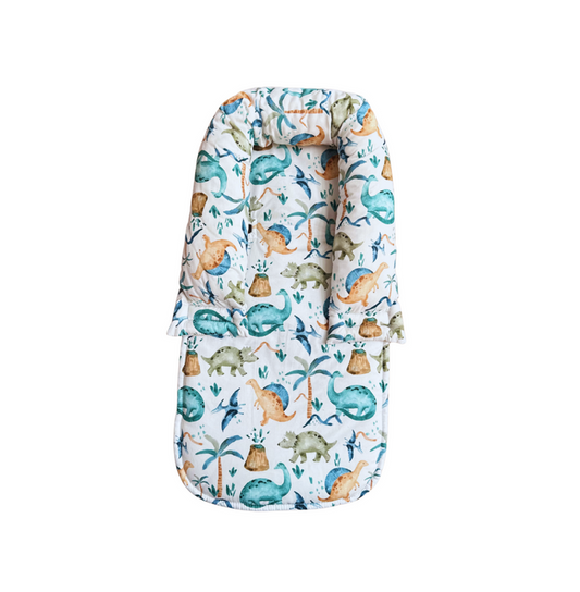 Bambella Infant Head Support | Wild Dinosaurs