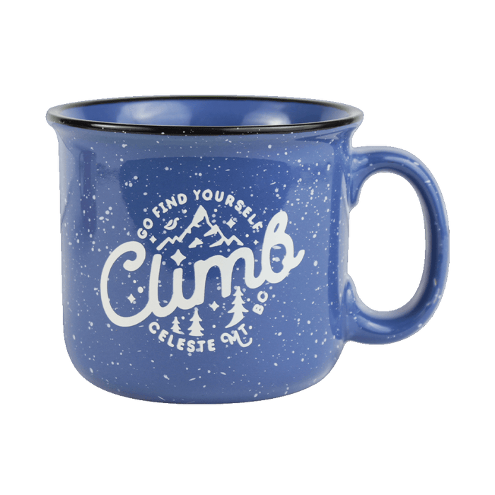 Basecamp Climb Mug