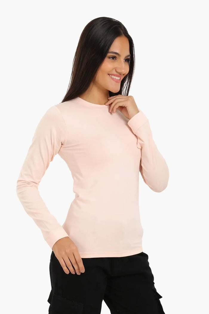 Basic Long Sleeve Top