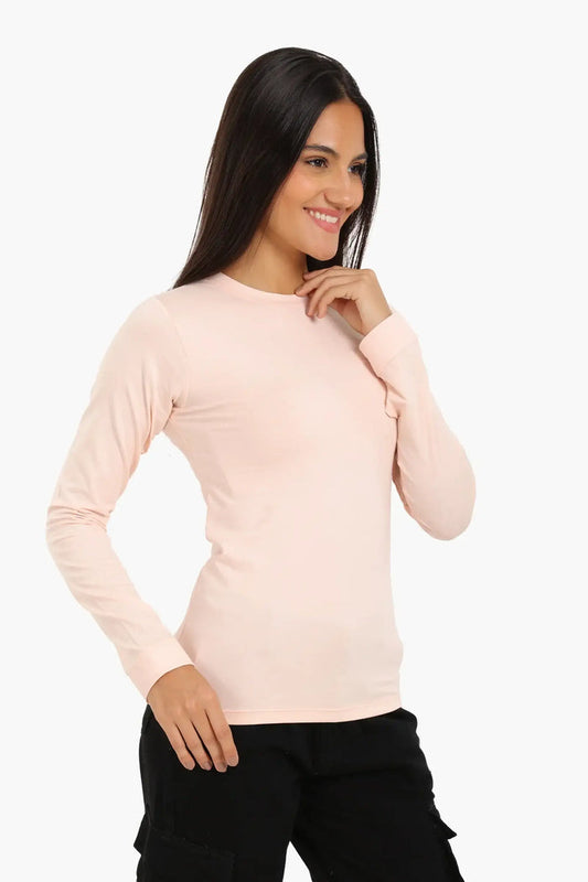 Basic Long Sleeve Top