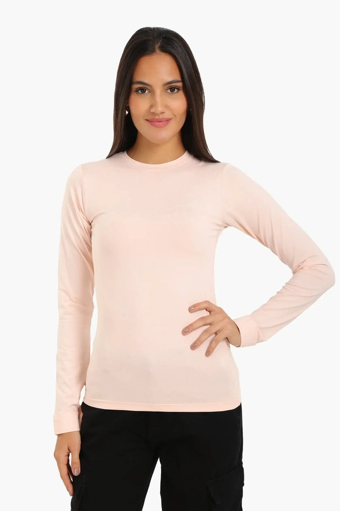 Basic Long Sleeve Top