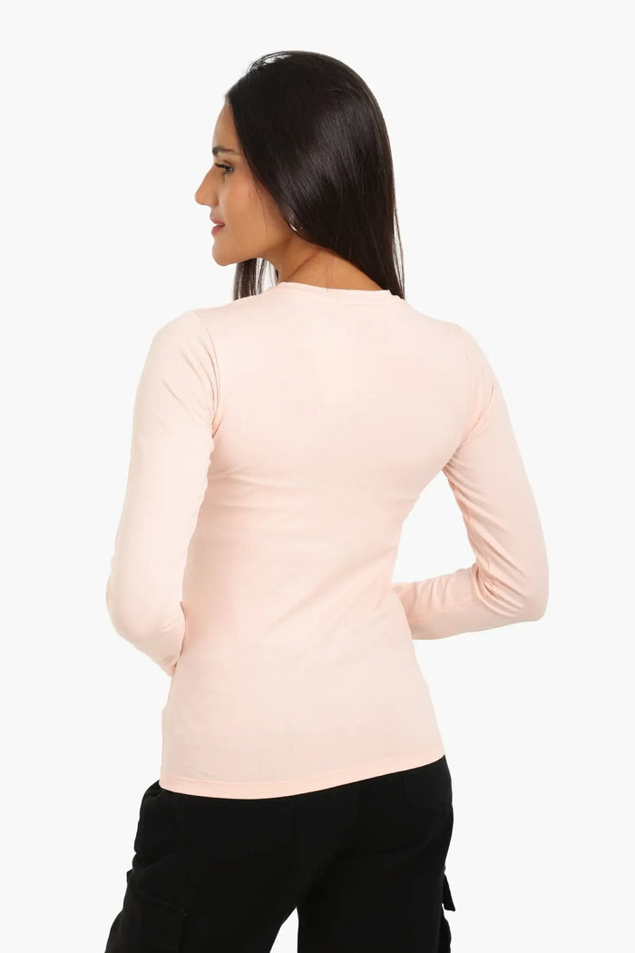 Basic Long Sleeve Top