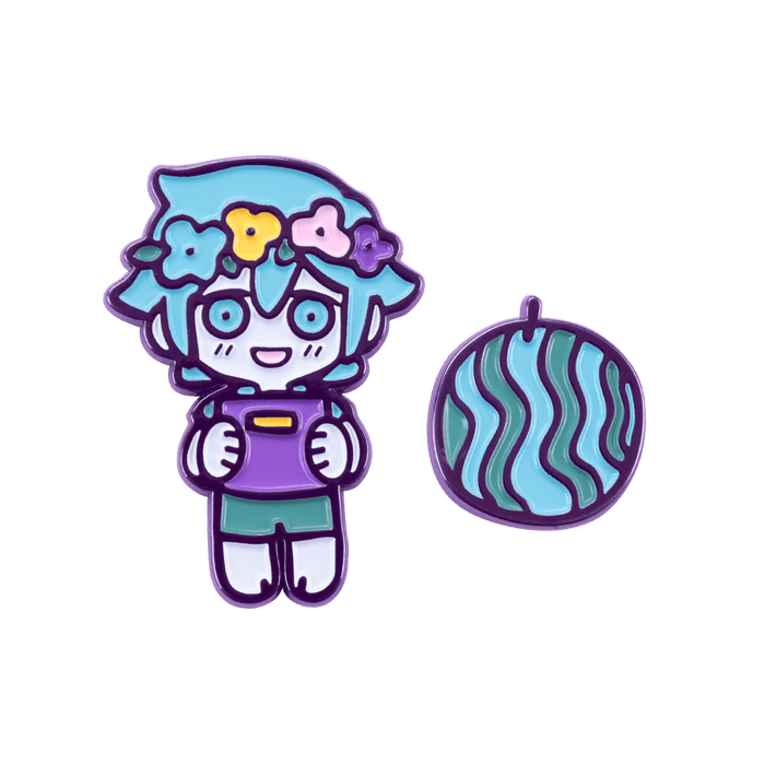 BASIL Pin