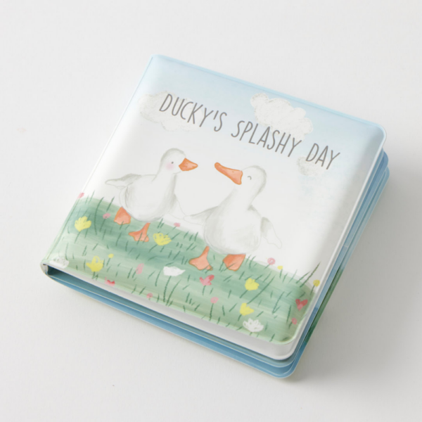 Ducky’s Splashy Day
