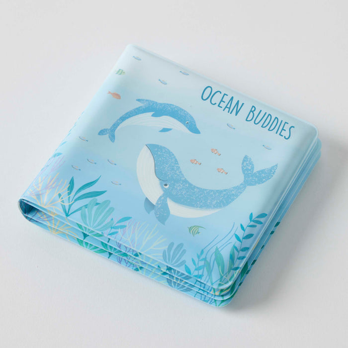 Bath Time Waterproof Bath Books - Assorted