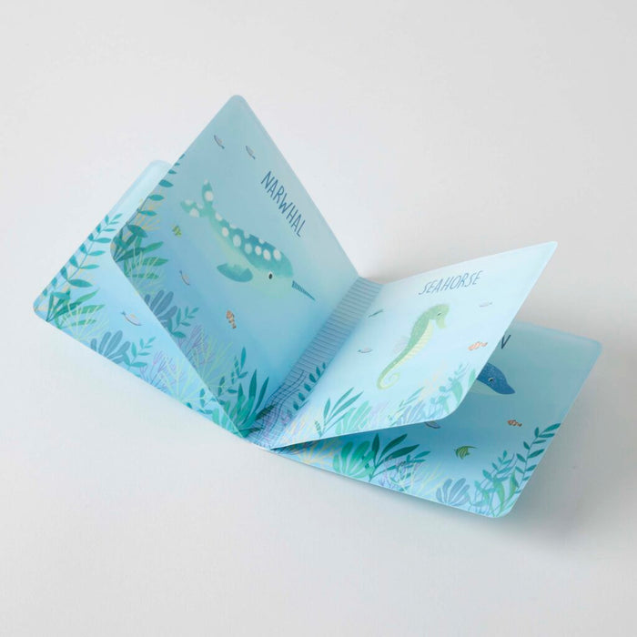 Bath Time Waterproof Bath Books - Assorted