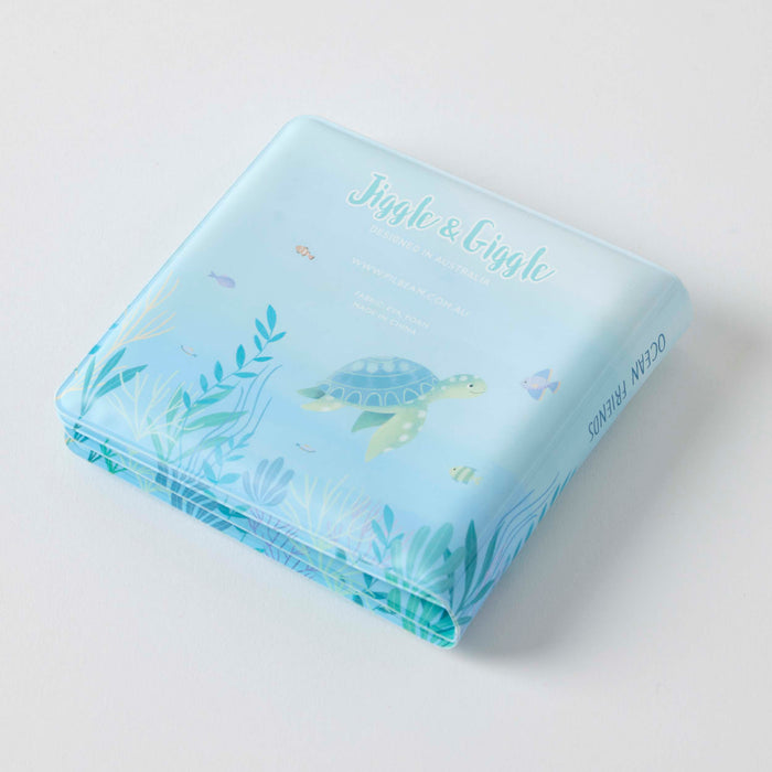 Bath Time Waterproof Bath Books - Assorted