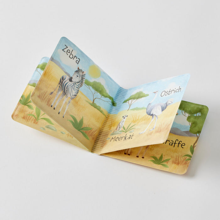 Bath Time Waterproof Bath Books - Assorted