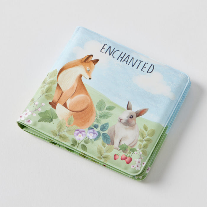 Bath Time Waterproof Bath Books - Assorted