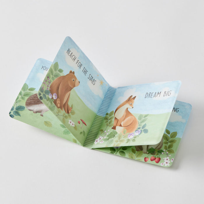Bath Time Waterproof Bath Books - Assorted