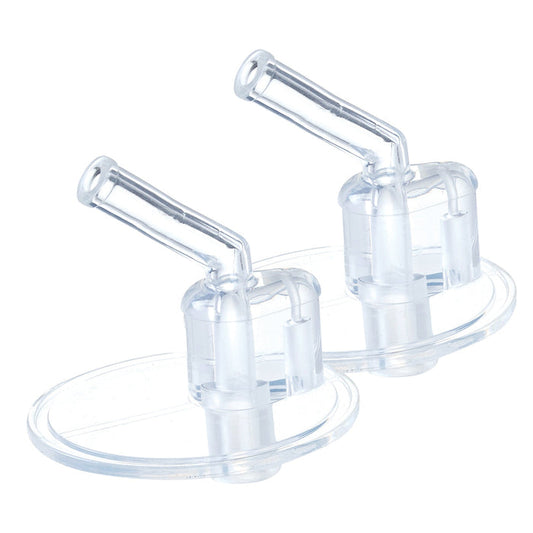 bbox Insulated Drink Bottle Replacement Straw Top - 2 Pack