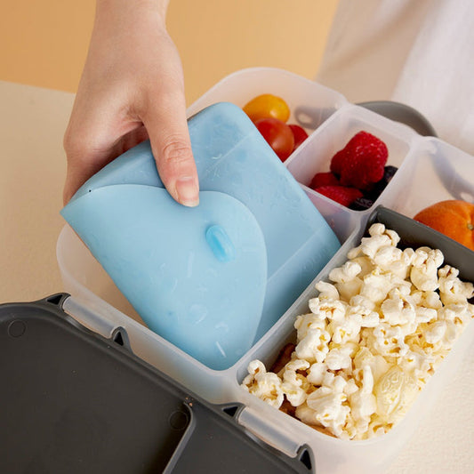 bbox Silicone Reusable Lunch Pocket - Assorted